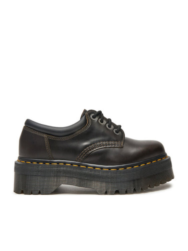 Dr. Martens Кубинки 8053 Quad 32011302 Кафяв