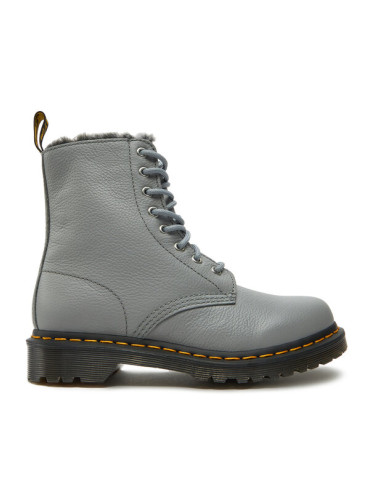 Dr. Martens Кубинки 1460 Serena 31301775 Сив