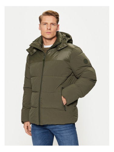 JOOP! Jeans Зимно яке 15 JJO-142Joshas 30044302 Зелен Regular Fit