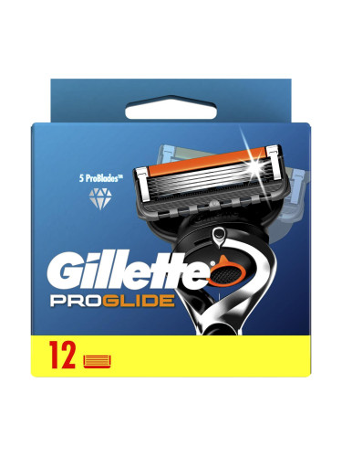 Gillette ProGlide Резервни ножчета за мъже Комплект