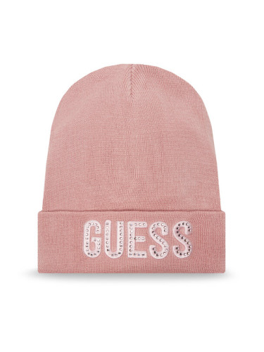 Guess Шапка J0BZ12 Z2Q00 Розов