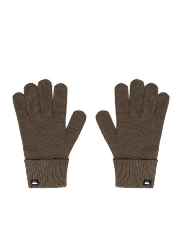 Quiksilver Ръкавици QS-M6-001-AW24 Кафяв