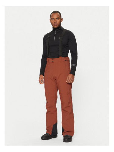 Protest Ски панталони Rowens 4718500 Червен Regular Fit