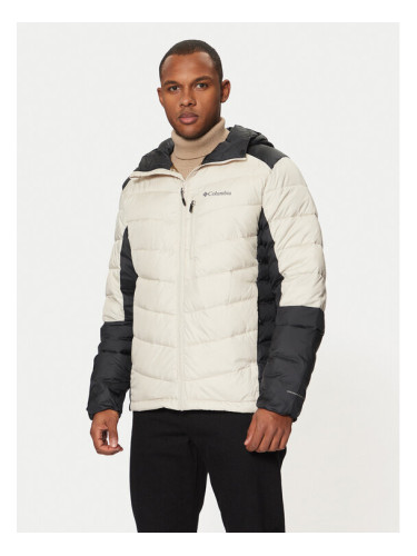 Columbia Зимно яке Labyrinth Loop™ II 2085294 Бежов Regular Fit