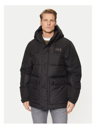 Helly Hansen Пухено яке Escape 53468 Черен Regular Fit