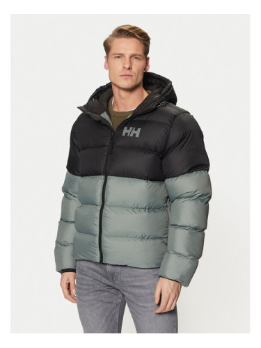 Helly Hansen Пухено яке Active Puffy 53523 Сив Regular Fit