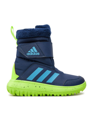 adidas Апрески Winterplay IF1716 Син