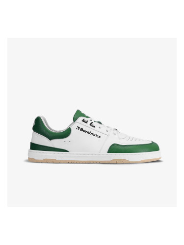 Обувки Barebarics Wave White & Dark Green 39