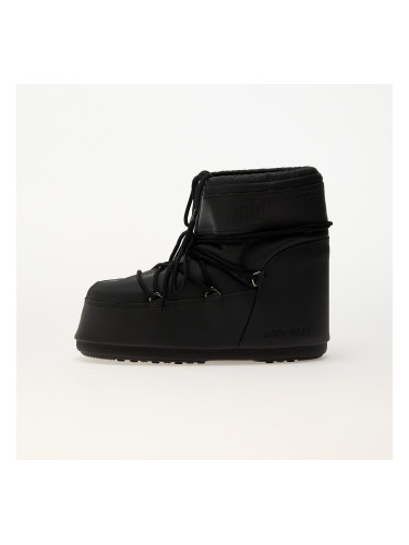 Сникърси Moon Boot Icon Low Rubber Black EUR 39-41