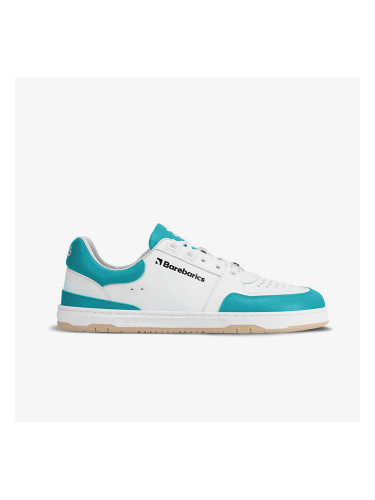 Обувки Barebarics Wave White & Dark Turquoise 41