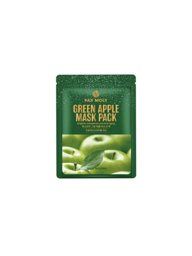 PAX MOLY | Green Apple Mask Pack, 25 ml