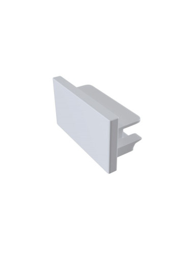 Крайна тапа за монофазна шина Maytoni TRA001EC-11W Unity Track Accessory White