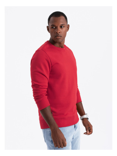 Ombre Men's plain sweatshirt