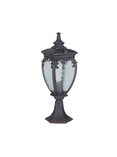 Градински стълб MAYTONI O414FL-01BZ FLEUR