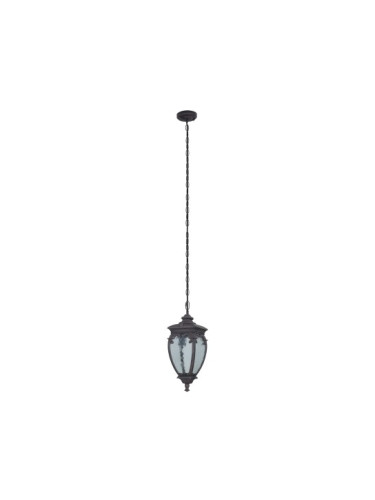 Градински пендел MAYTONI O414PL-01BZ FLEUR