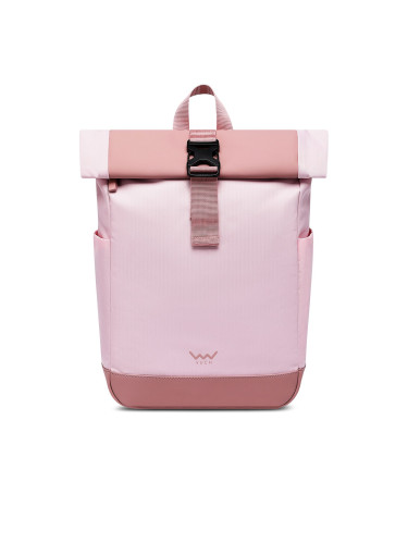 VUCH Virion Pink city backpack