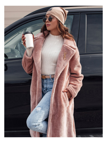 Дамско зимно палто GLAMFUR