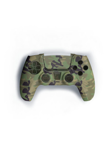 Комплект аксесоари HAMA Camouflage 6in1, за SONY PlayStation 5