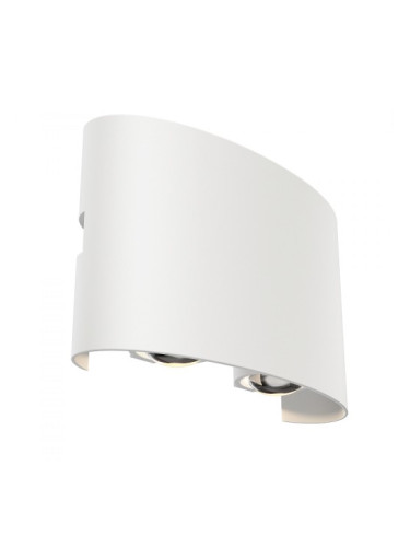 LED фасаден аплик MAYTONI O417WL-L4W3K STRATO