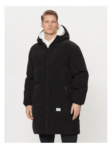 HUGO Зимно яке Brooky2441 50522273 Черен Regular Fit