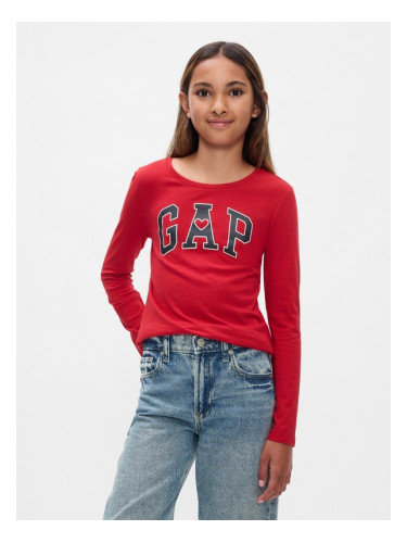 GAP Тениска детски Cherven