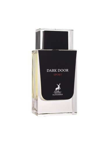 Maison Alhambra Dark Door Sport Eau de Parfum 100 ml увредена кутия