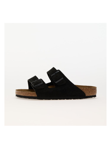 Сникърси Birkenstock Arizona Birko-Floor Soft Black EUR 43