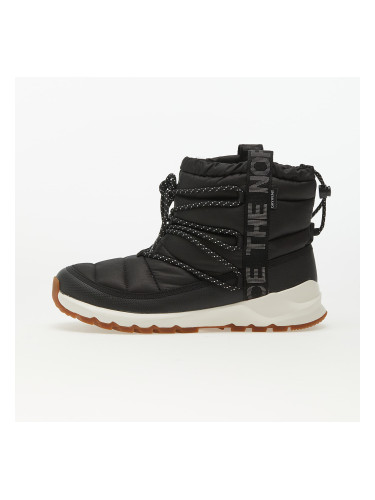 Сникърси The North Face W Thermoball Lace Up WP Tnf Black/ Gardenia White EUR 37