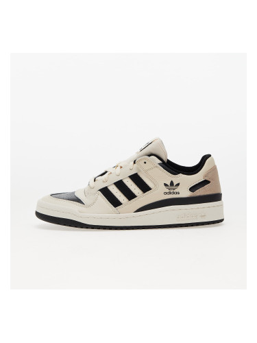 Сникърси adidas Forum Low Cl Wonder White/ Core Black/ Wonder Beige EUR 45 1/3