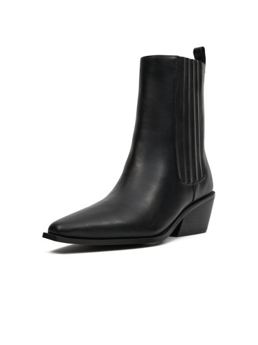 Black Women's Winter Boots ORSAY - Women's