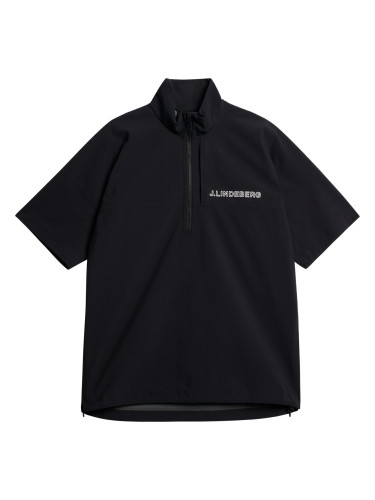 J.Lindeberg Bridge Rain Shirt Black 2XL водоустойчиво яке