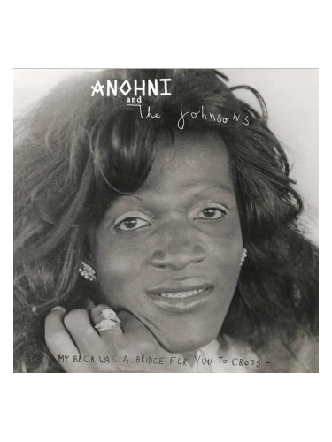 Anohni & The Johnsons - My Back Was a Bridge For You To Cross (White Coloured) (LP)