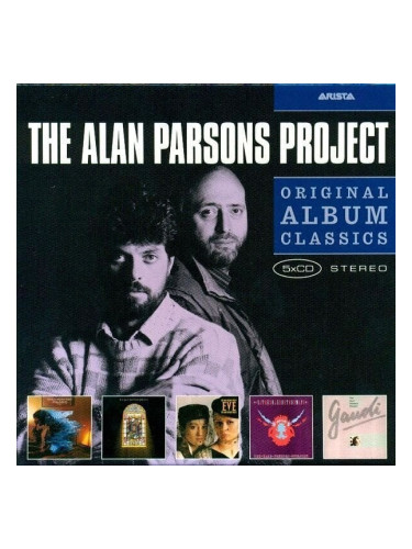 The Alan Parsons Project - Original Album Classics (5 CD)