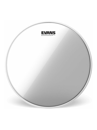 Evans S10H20 Hazy 200 10" Transparent Кожа за барабани резонансна