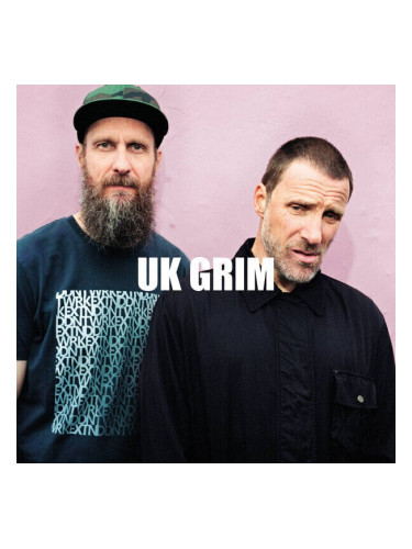 Sleaford Mods - UK Grim (LP)