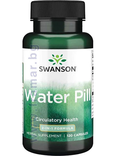 СУОНСЪН ВОДНИ ХАПЧЕТА капсули * 120