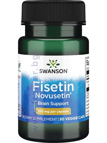 СУОНСЪН ФИЗЕТИН капсули * 30