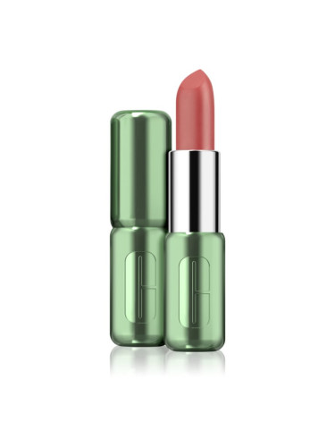 Clinique Pop™ Longwear Lipstick Matte матиращо червило цвят Fuzzie Wussie 3.9 гр.