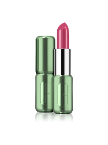 Clinique Pop™ Longwear Lipstick Shine бляскаво червило цвят Love Pop 3.9 гр.