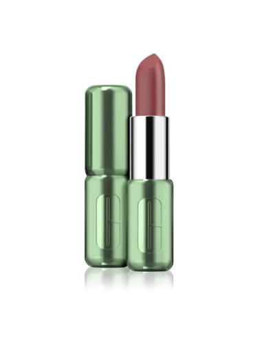 Clinique Pop™ Longwear Lipstick Matte матиращо червило цвят Clove Pop 3.9 гр.