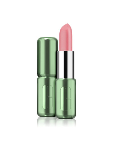 Clinique Pop™ Longwear Lipstick Matte матиращо червило цвят Peony Pop 3.9 гр.