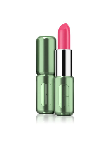 Clinique Pop™ Longwear Lipstick Satin сатенено червило цвят Pink Artistry 3.9 гр.