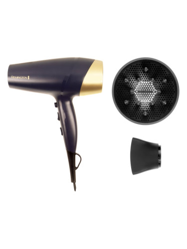 Remington Sapphire Luxe D5805 Hairdryer сешоар 1 бр.