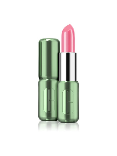 Clinique Pop™ Longwear Lipstick Shine бляскаво червило цвят Sweet Pop 3.9 гр.