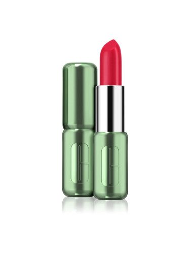 Clinique Pop™ Longwear Lipstick Satin сатенено червило цвят Peppermint Pop 3.9 гр.