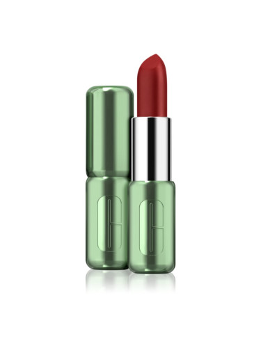 Clinique Pop™ Longwear Lipstick Matte матиращо червило цвят Icon Pop 3.9 гр.