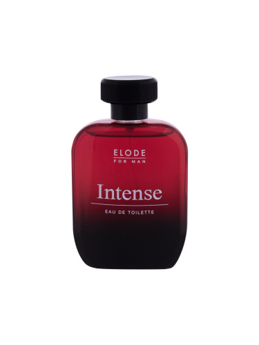 ELODE Intense Eau de Toilette за мъже 100 ml увредена кутия