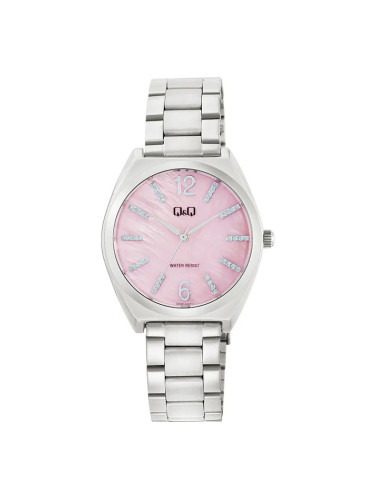 Дамски аналогов часовник Q&Q - Q90B-002PY