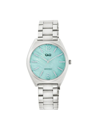 Дамски аналогов часовник Q&Q - Q90B-003PY
