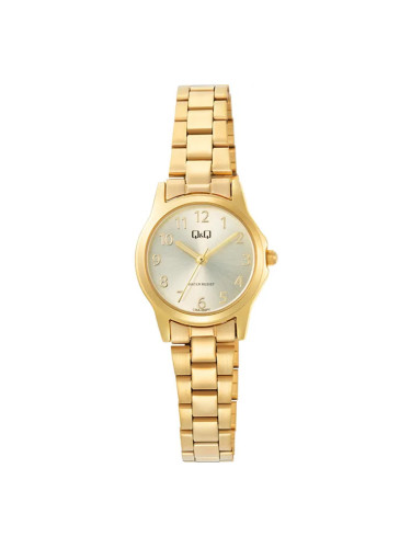 Дамски аналогов часовник Q&Q - C56A-005PY